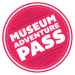 Logo for Museum Adventure Pass.