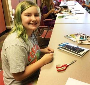 Teen Art Club  Crystal Lake Public Library