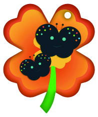 Cary Public Library brag tag
