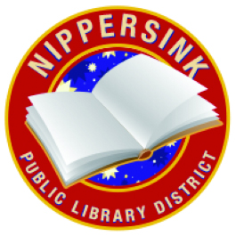 Nippersink Public Library brag tag 
