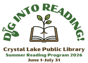 Dig into Reading with the Summer Reading Program